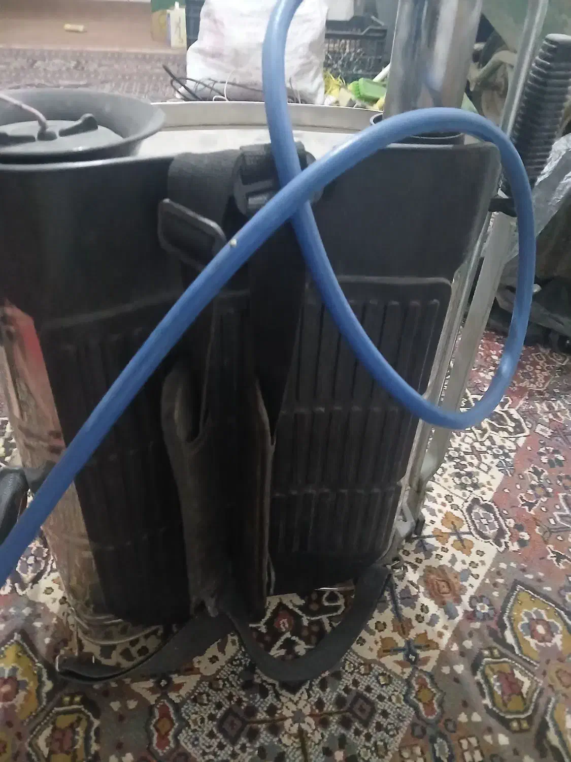 وسیله|لوازم نظافت|نجفآباد, شهدا|دیوار