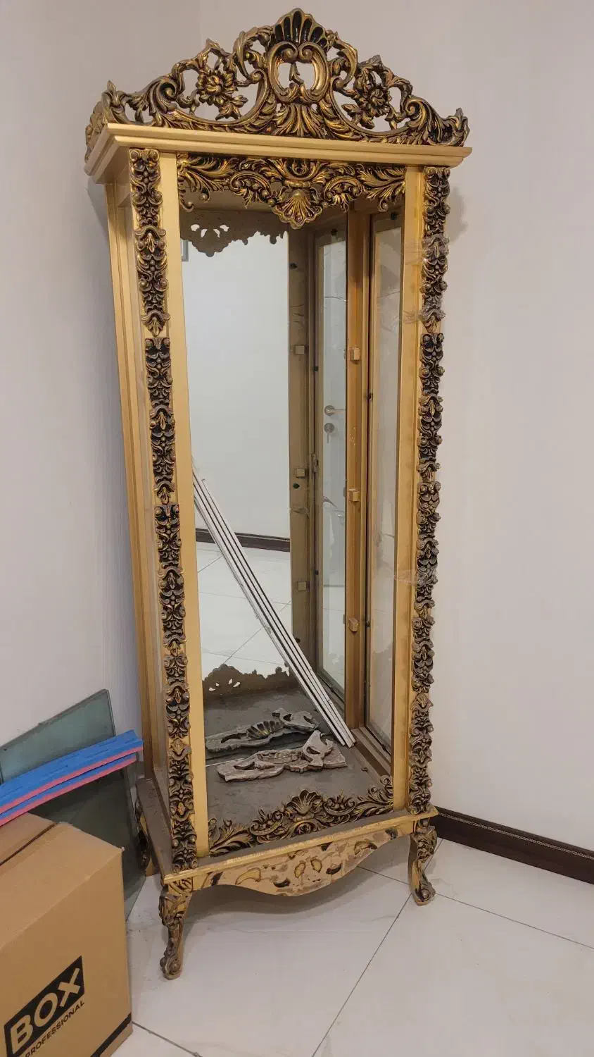 ویترین قفس پرنده|لوازم جانبی حیوانات|تهران, خواجه نصیر طوسی|دیوار