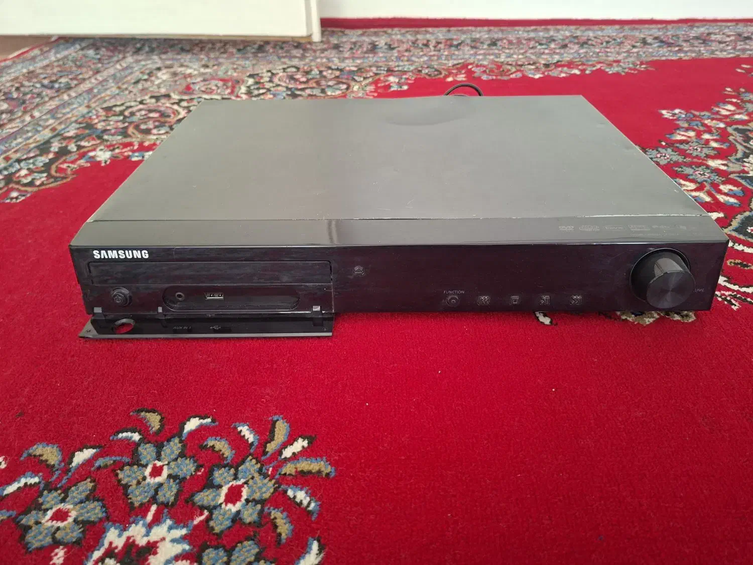 DVD  کاملا سالم|پخش‌کننده DVD و ویدیو|همدان, |دیوار