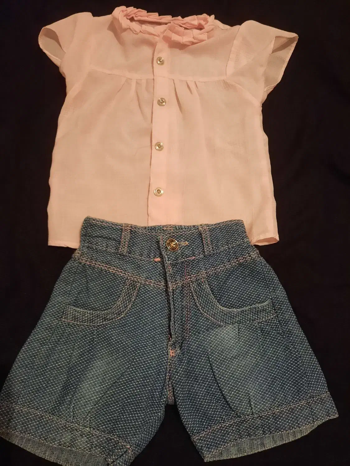 تعداد زیادی لباس دخترانه|حراج|محمودآباد, |دیوار