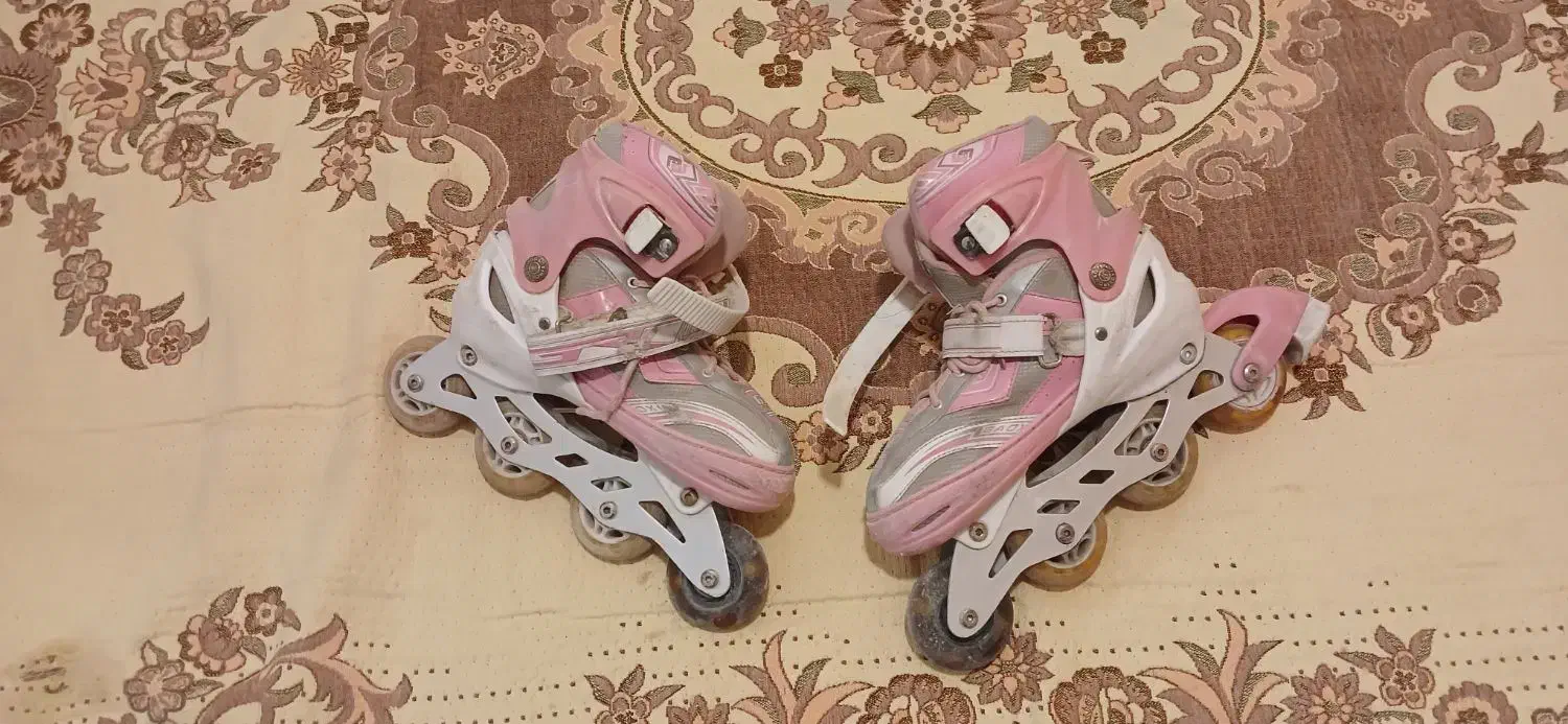 اسکیت دسته دوم|دوچرخه، اسکیت، اسکوتر|ماهدشت, |دیوار