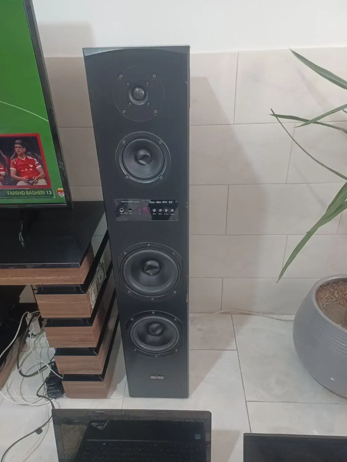 باند و سیستم صوتی مارشال|سیستم صوتی خانگی|ماهدشت, |دیوار