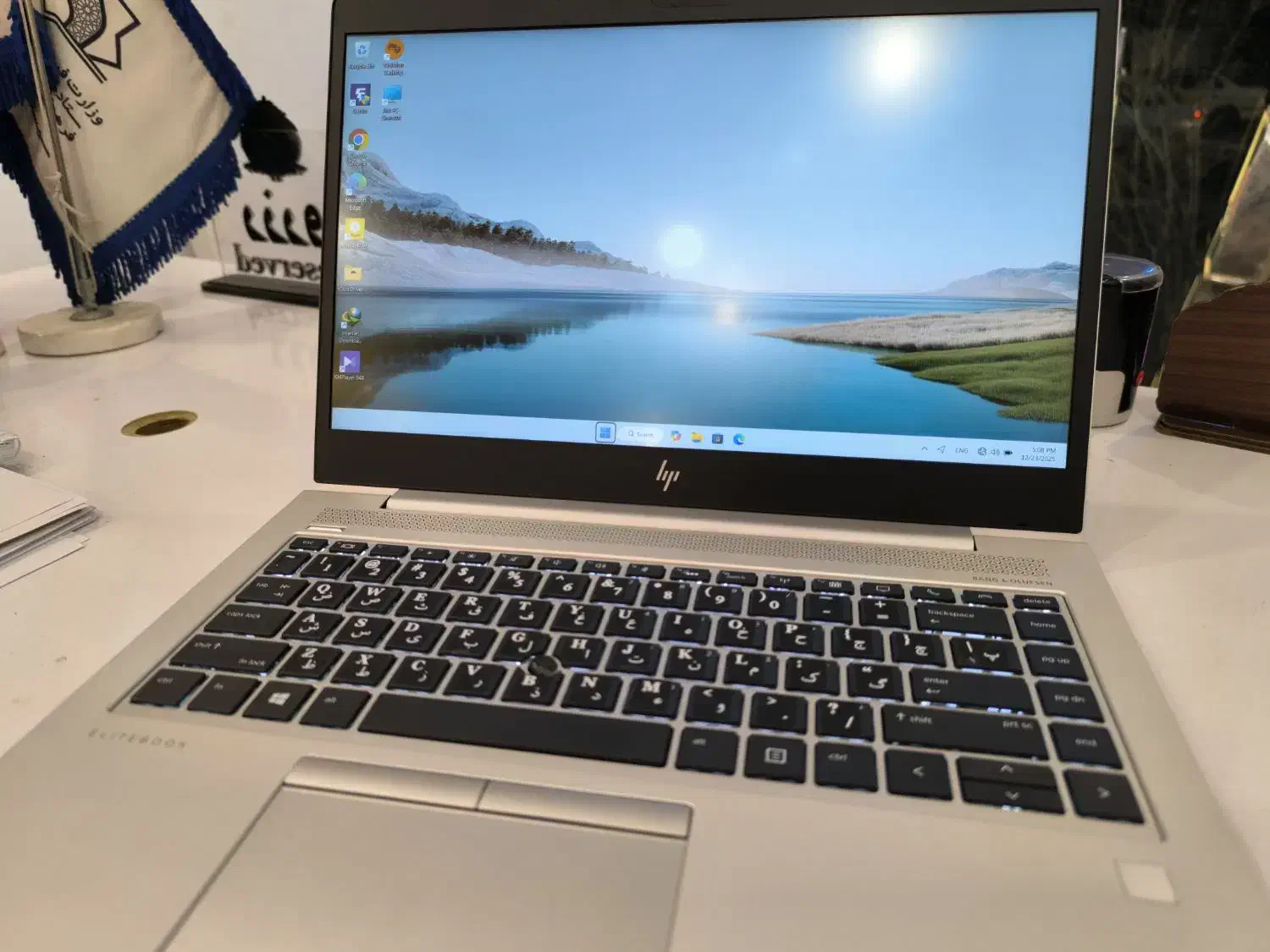 لپ تاپ HP EliteBook 745 G5|رایانه همراه|زاهدان, |دیوار