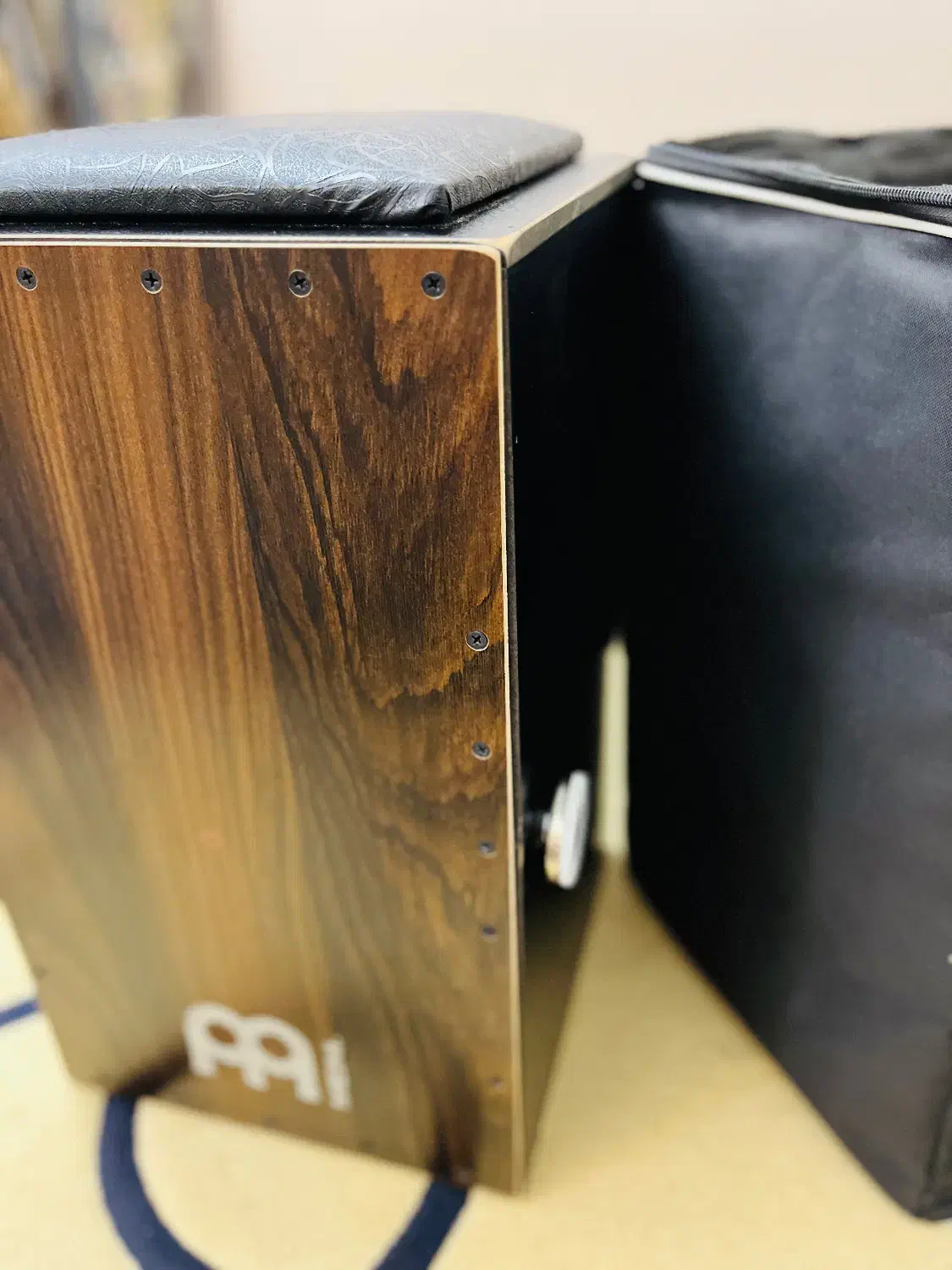 ساز کاخن (Cajon) برند Meinl|درام و پرکاشن|اسلام‌شهر, شهرک طالقانی|دیوار