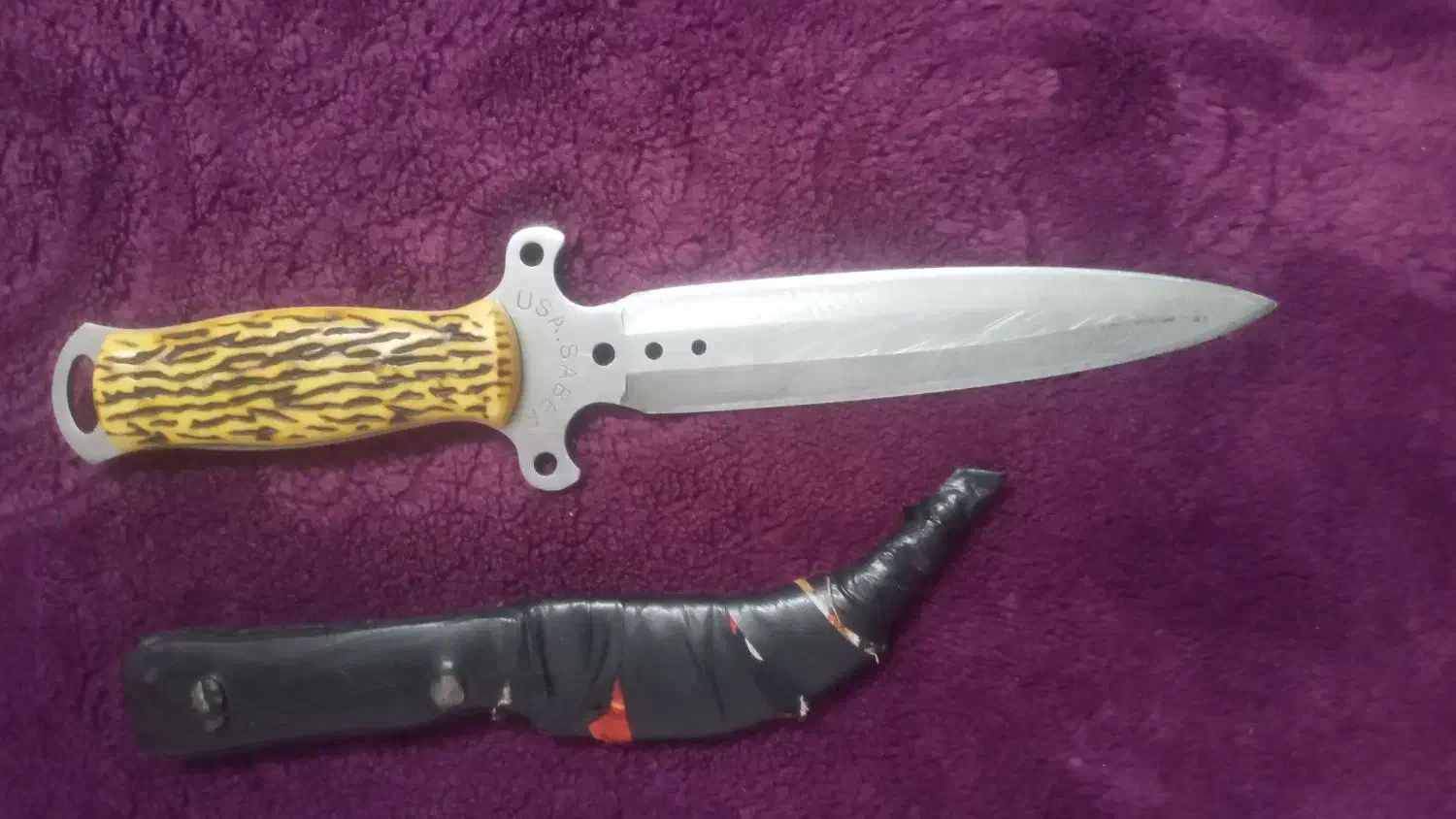 چاقو|کوهنوردی و کمپینگ|مشهد, همت آباد|دیوار