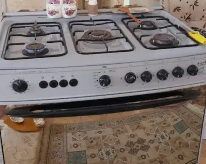 فرگاز|اجاق گاز و لوازم برقی پخت‌وپز|شاهین‌شهر, حافظ جنوبی|دیوار