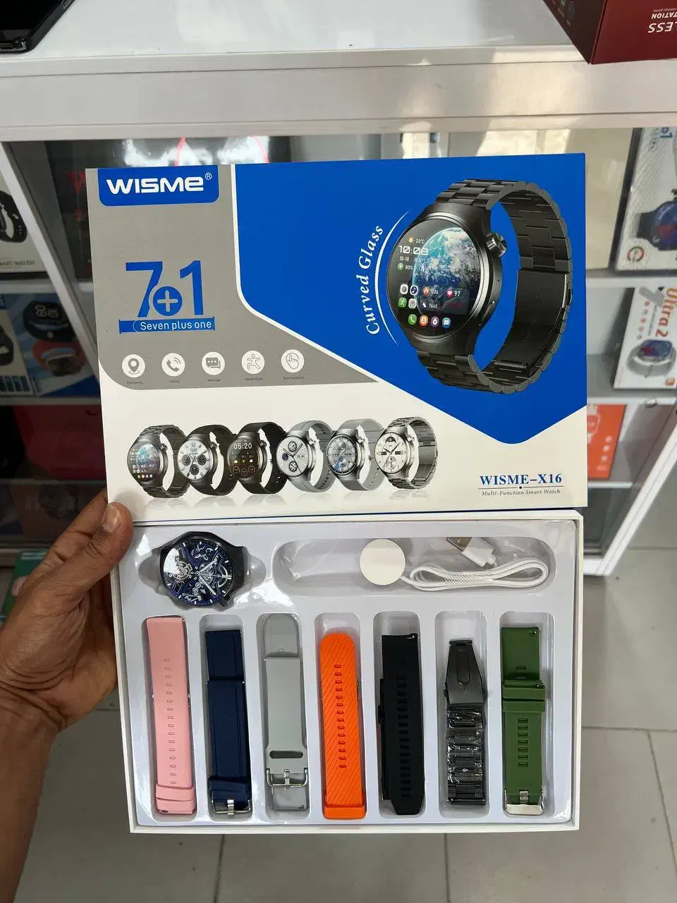 تخفیفات بلک فرایدی ساعت های هوشمند|ساعت|بیرجند, |دیوار