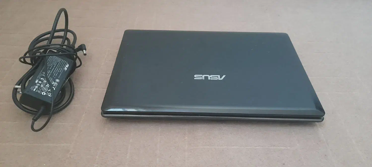 لپ‌تاپ asus|رایانه همراه|قم, شهرک طالقانی|دیوار