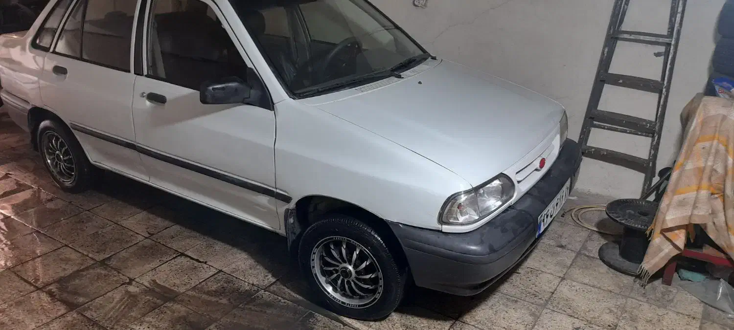 پراید ۸۳ انژکتور شاسی پلمپ|خودرو سواری و وانت|تهران, وحیدیه|دیوار