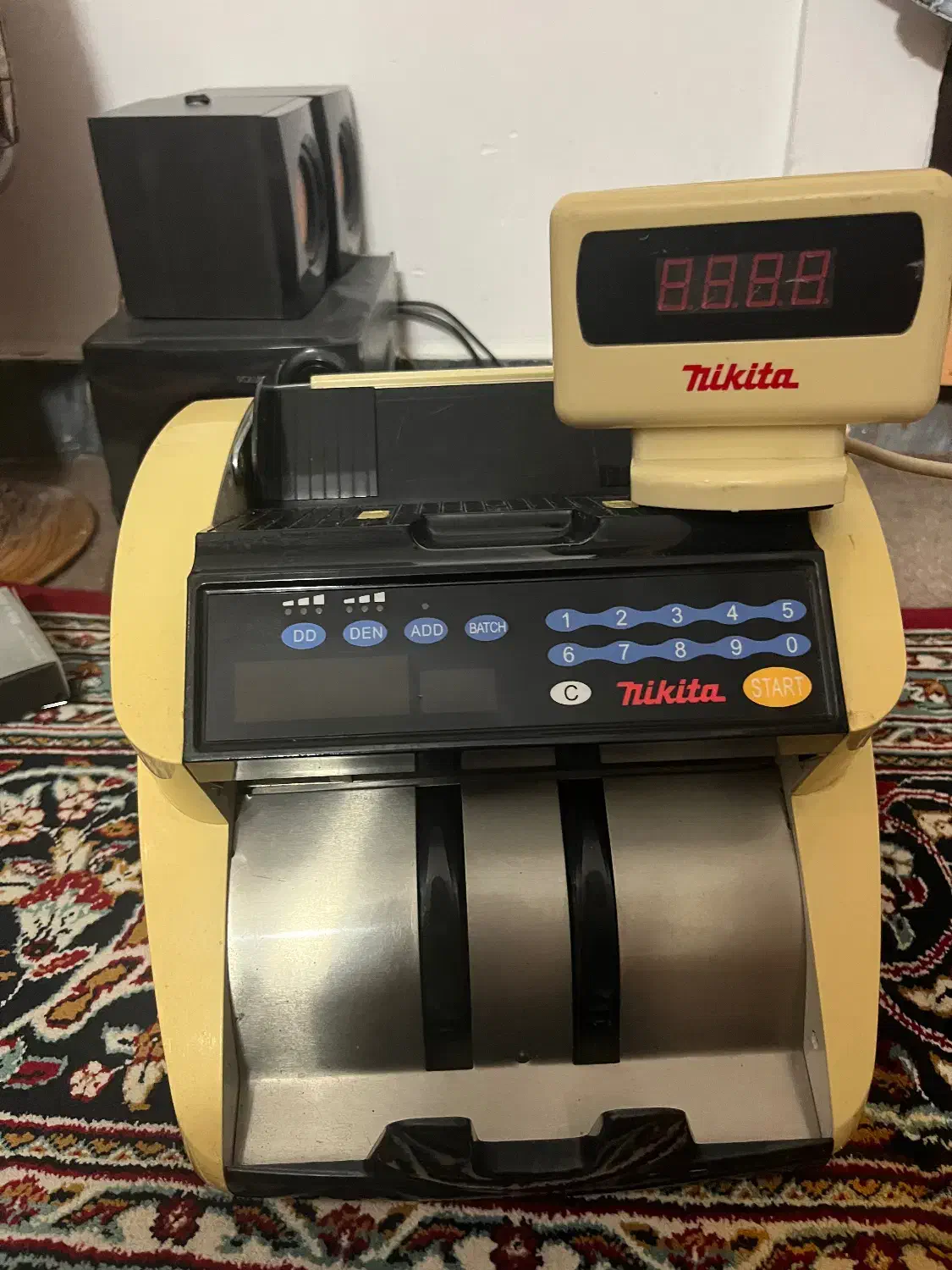 دستگاه پول شمار نیکیتا|دفتر کار|بهشهر, |دیوار