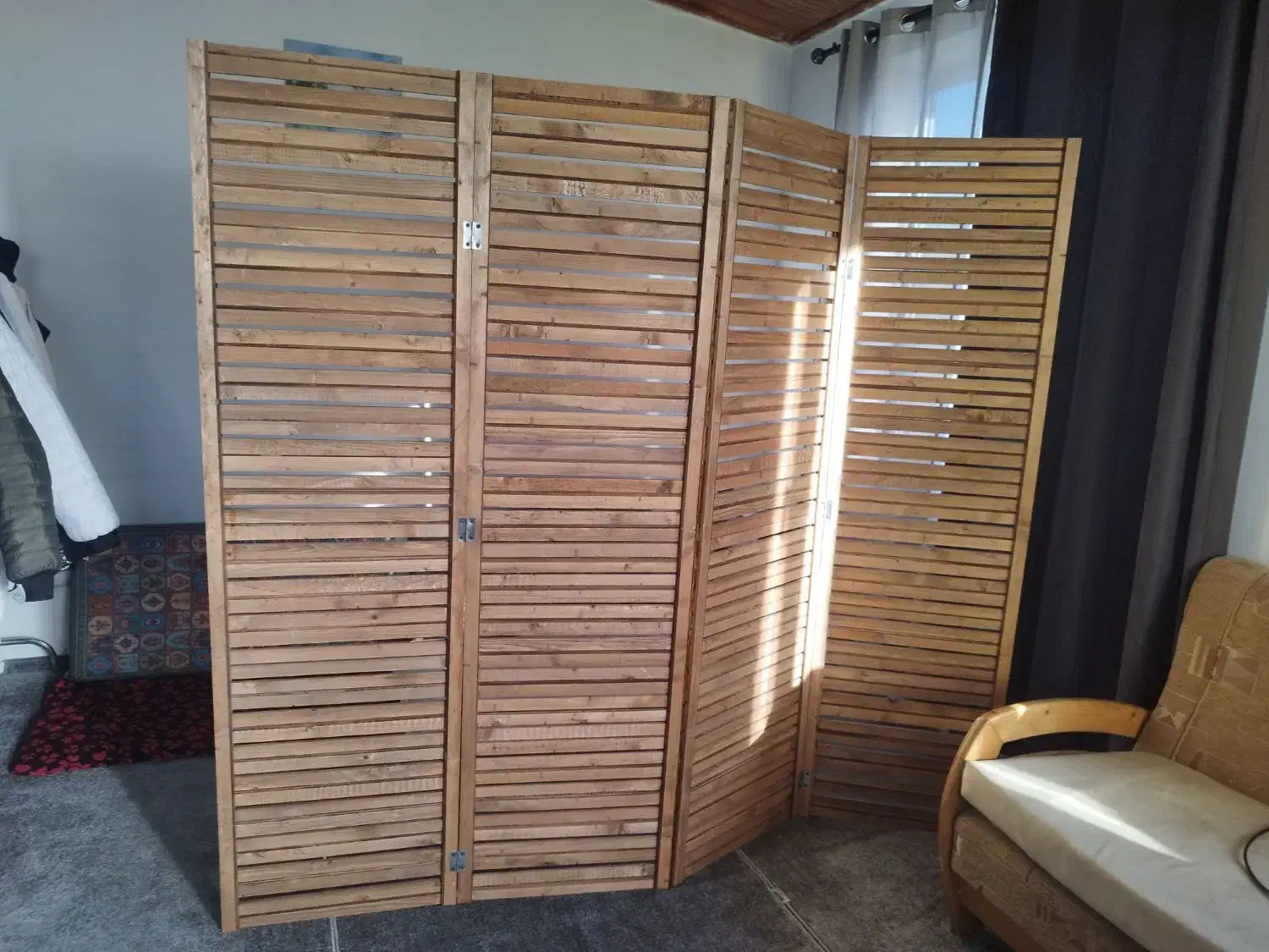 پارتیشن چوبی|صنایع دستی و سایر لوازم تزئینی|نشتارود, |دیوار