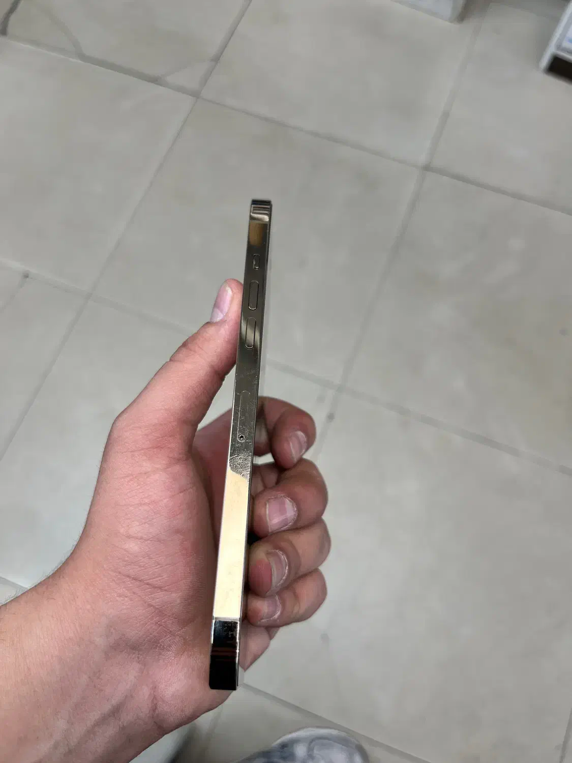 ایفون 12 promax|موبایل|تهران, جمهوری|دیوار