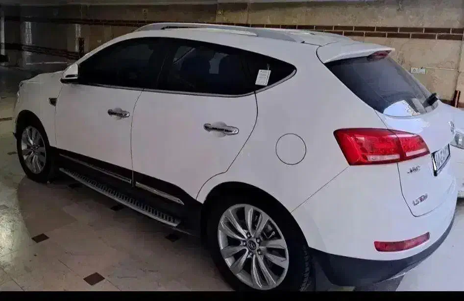 جکs5نیوفیس 1403|خودرو سواری و وانت|کرمانشاه, |دیوار