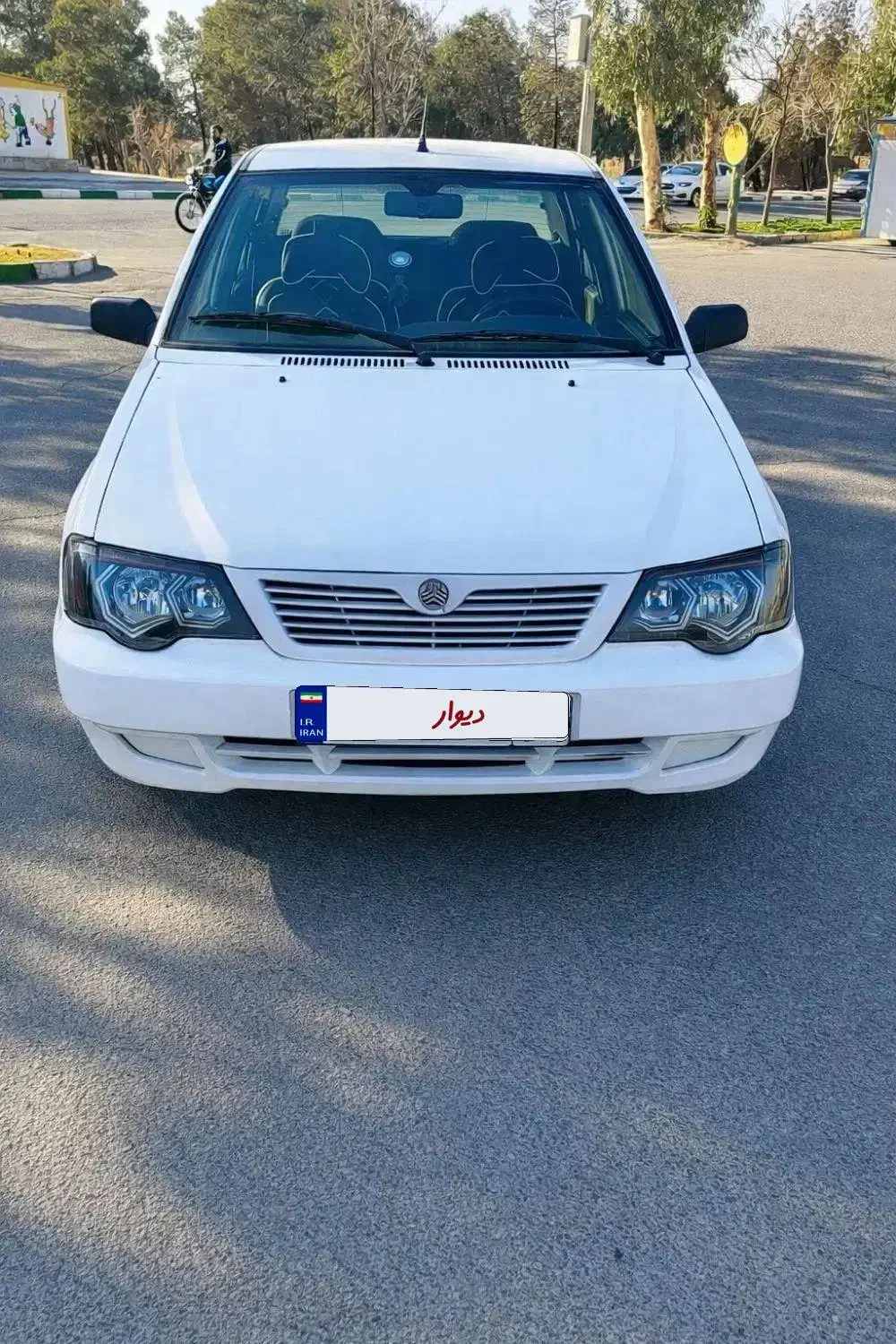 پراید 132 سفید|خودرو سواری و وانت|قرچک, زیبا شهر|دیوار