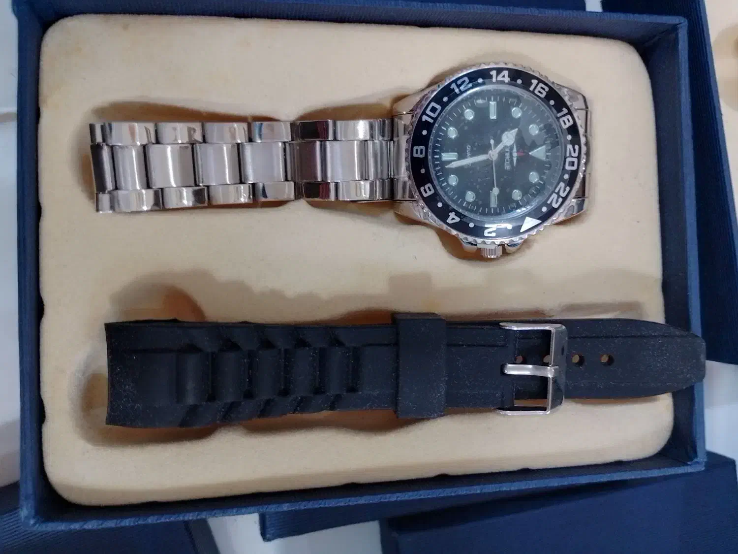 ساعت عقربه‌ای PINNACLE|ساعت|رشت, گلسار|دیوار