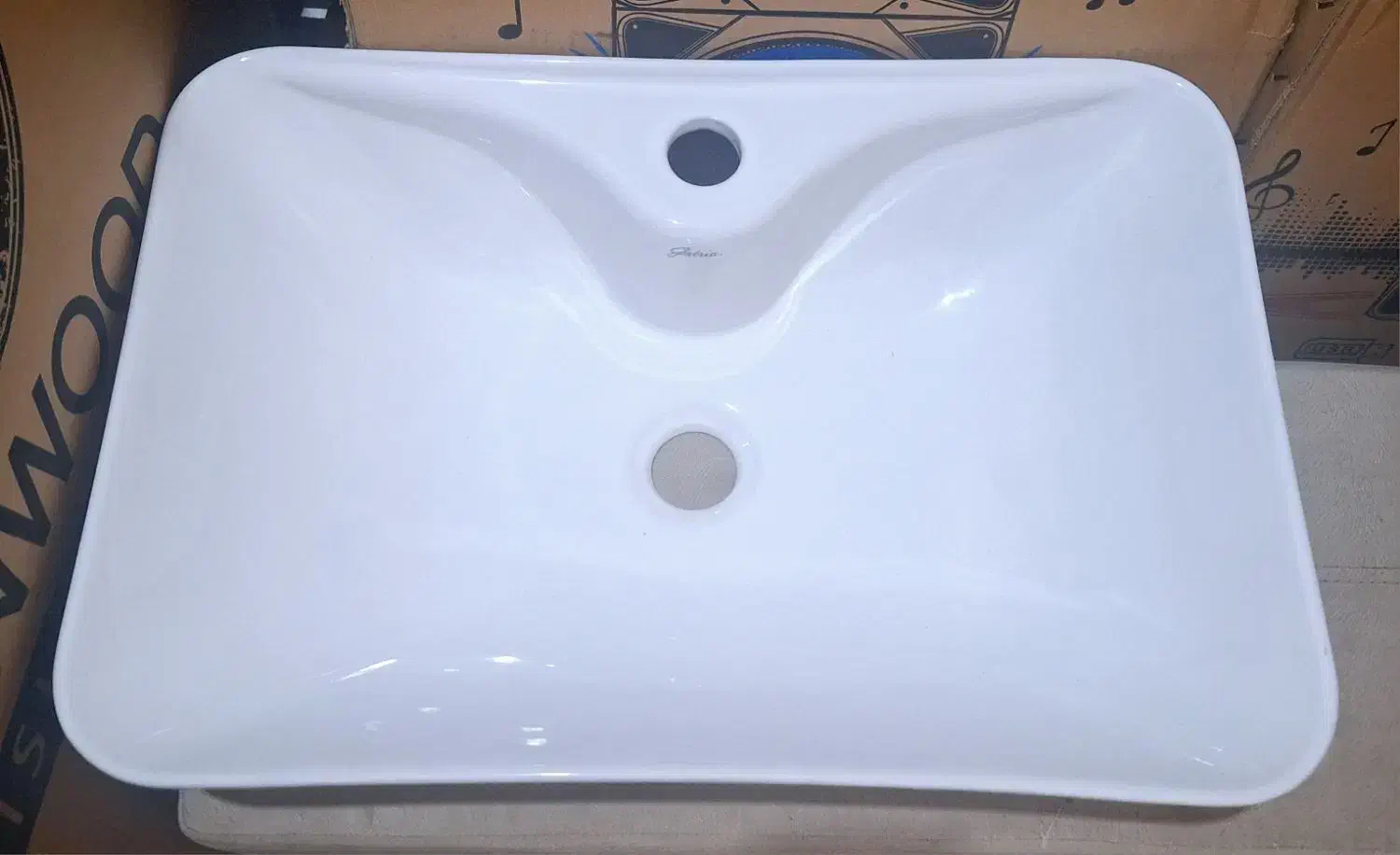 سنگ روشویی نو|لوازم سرویس بهداشتی|اسلام‌شهر, شهرک امام حسین (میان آباد)|دیوار