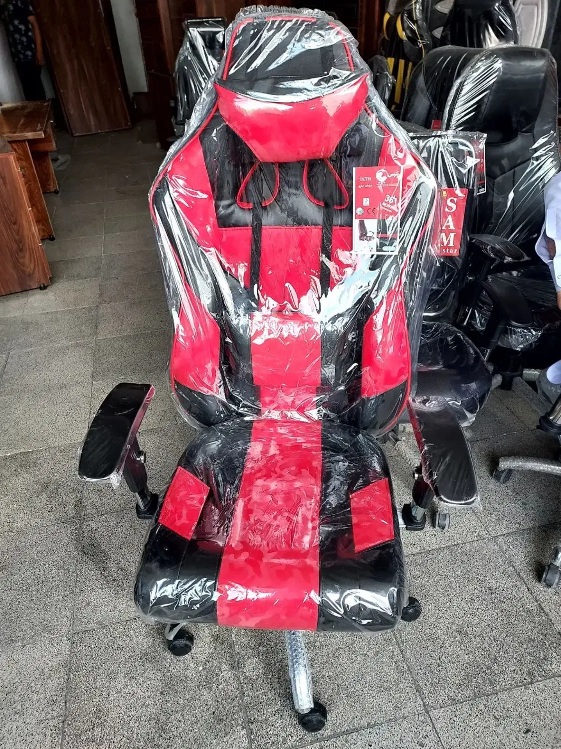 فروش صندلی گیم|صندلی و نیمکت|دوگنبدان, |دیوار