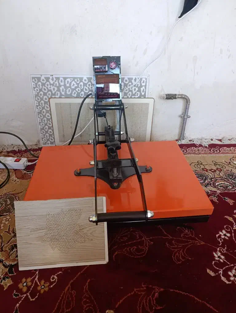 دستگاه اتو حرارتی|اتو و لوازم اتو|ارومیه, |دیوار