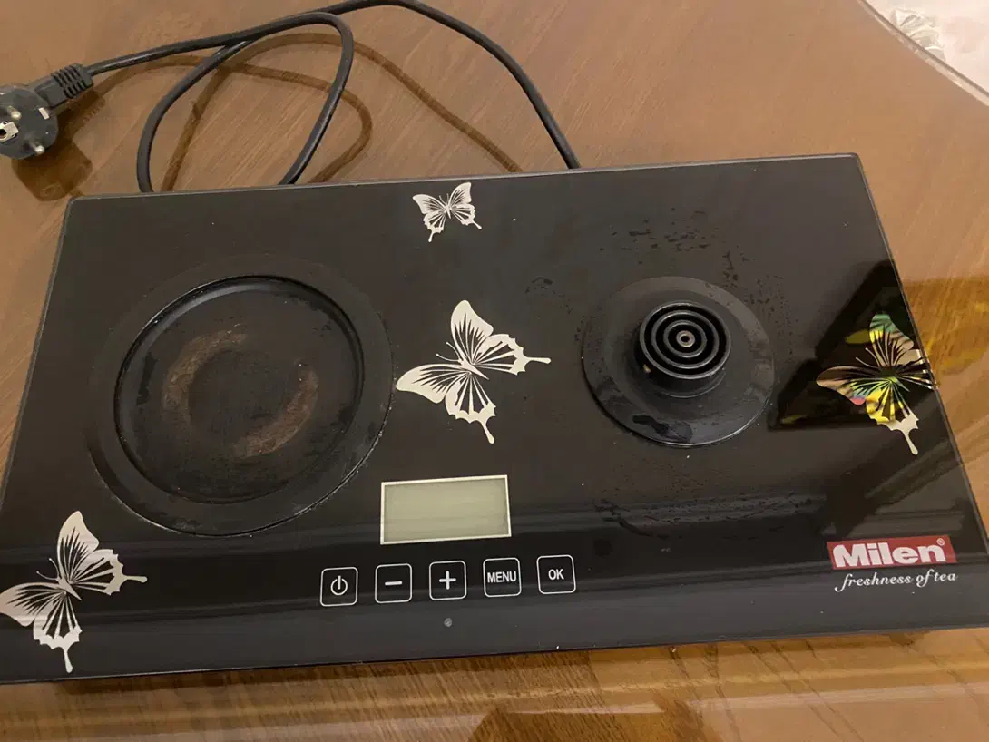 چای ساز ملین|سماور، چایساز، قهوهساز|تهران, نیروی هوایی (پیروزی)|دیوار