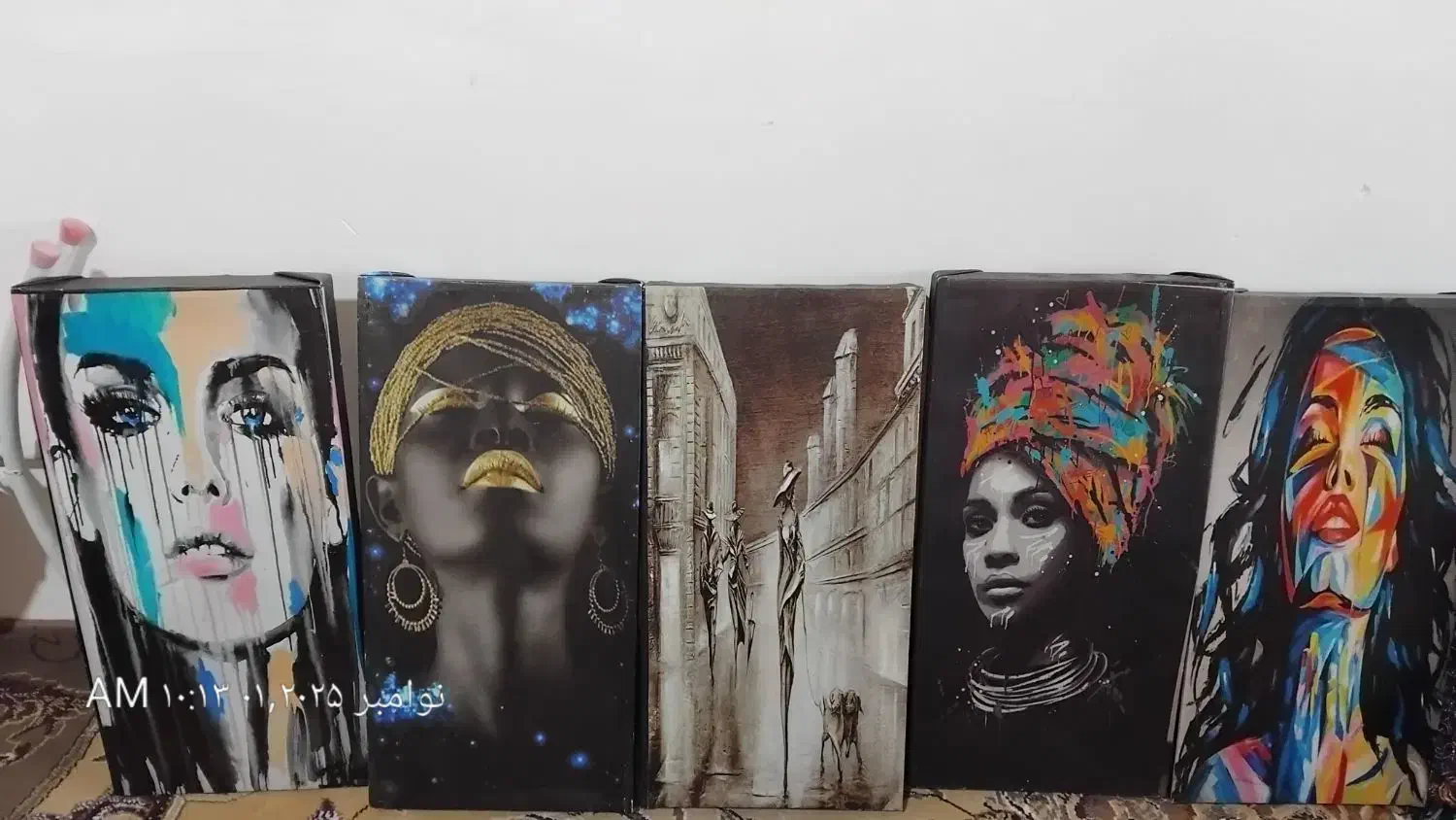 تابلویی دیواریی|تابلو، نقاشی، عکس|تکاب, |دیوار