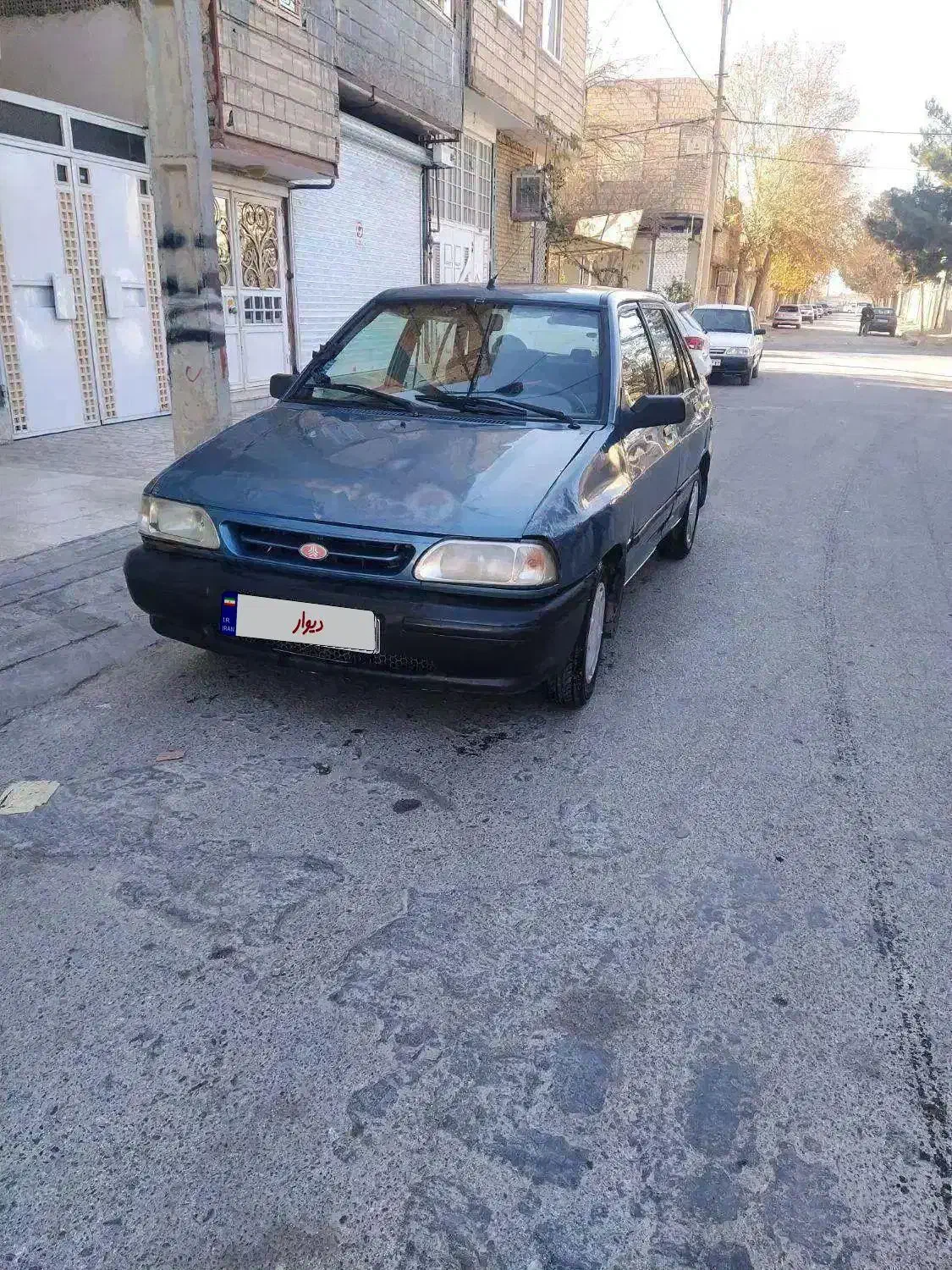 پراید مدل 85|خودرو سواری و وانت|چناران, |دیوار