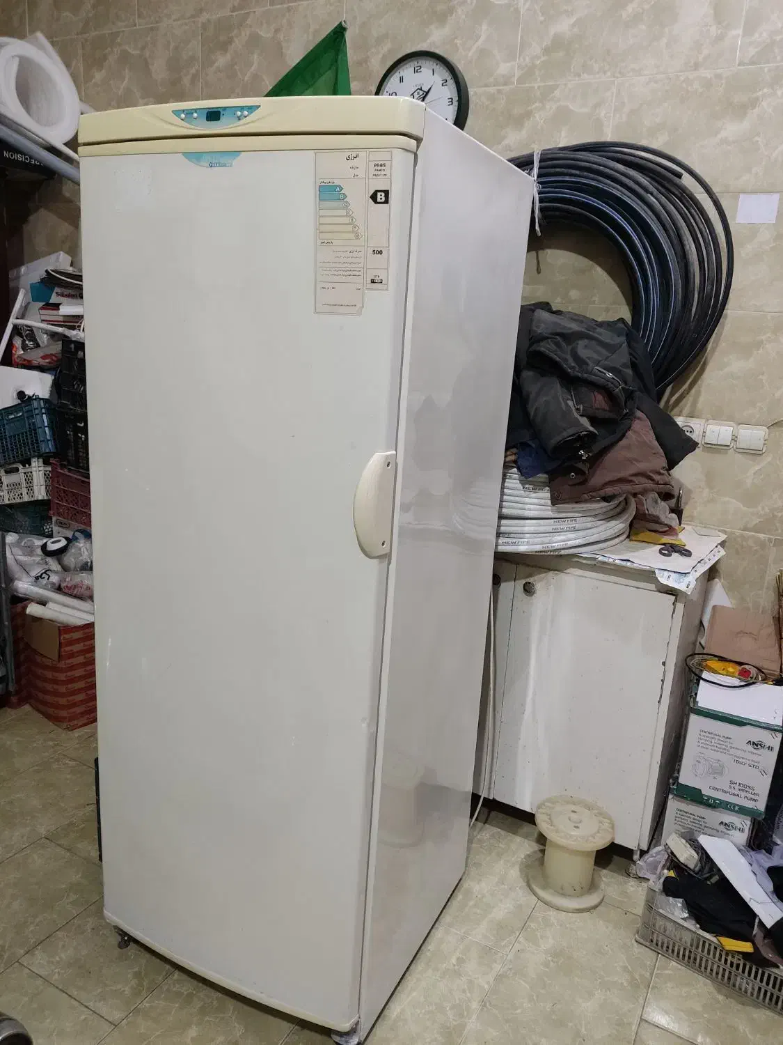 یخچال فریزر پارس|یخچال و فریزر|مینودشت, |دیوار