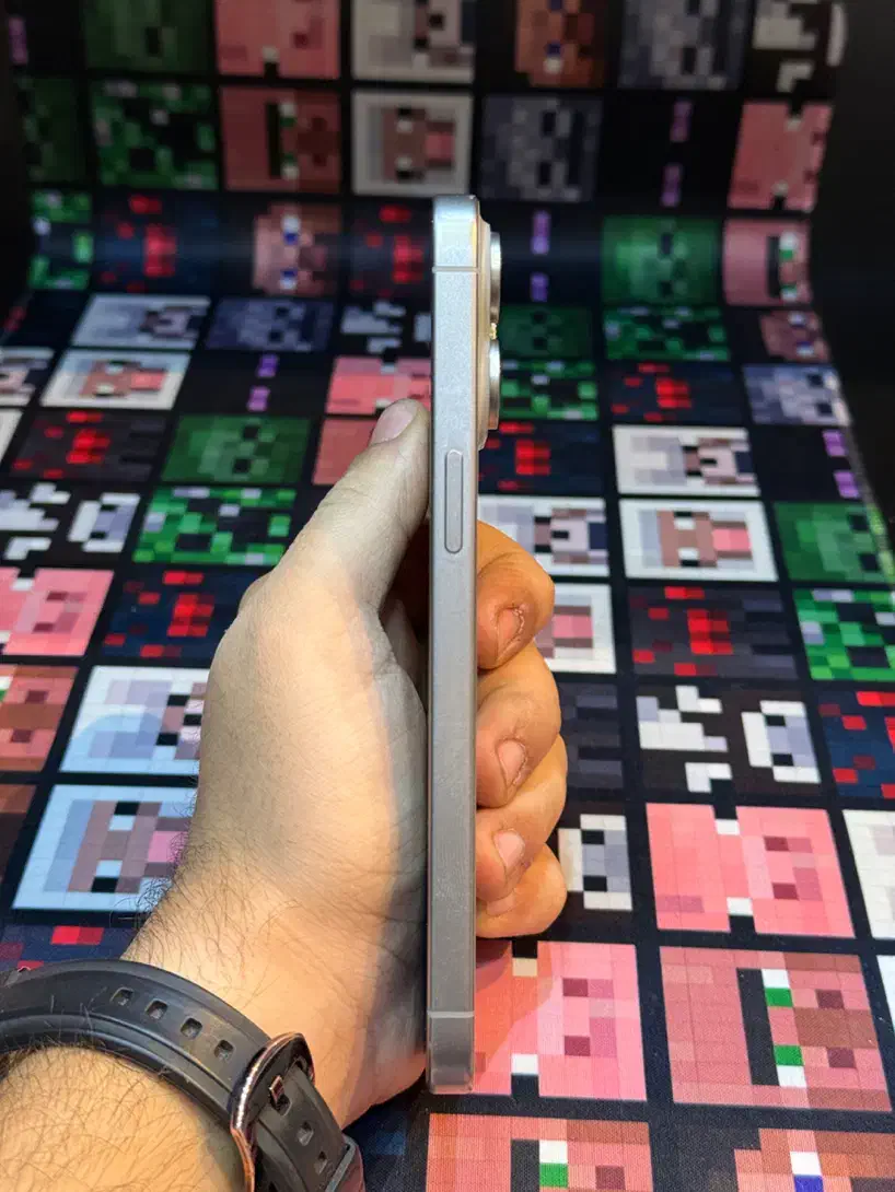 iPhone 15 pro max 1TB|موبایل|تهران, فردوسی|دیوار