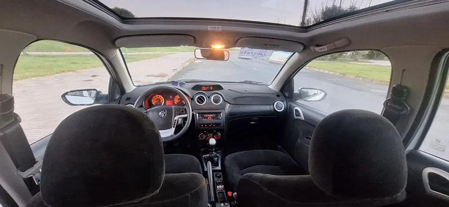 راناپلاس پانوراما ۶ دنده|خودرو سواری و وانت|کرمانشاه, |دیوار