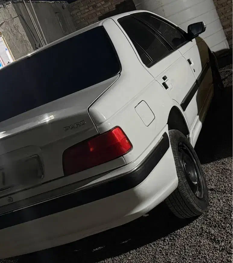 پارس TU5 مدل 1402|خودرو سواری و وانت|سراوان, |دیوار