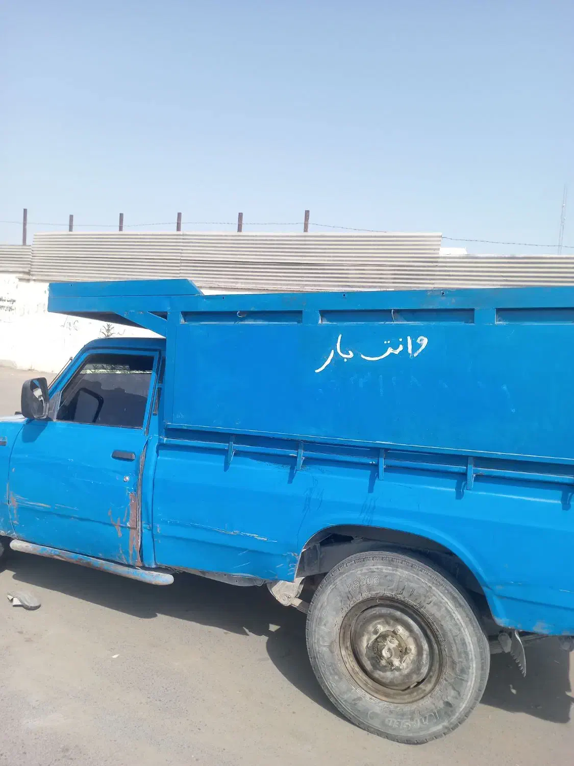 حمل بار اثاثیه منزل، بلوک، قالب و همکاری با ادارات|خدمات حمل و نقل|چابهار, |دیوار