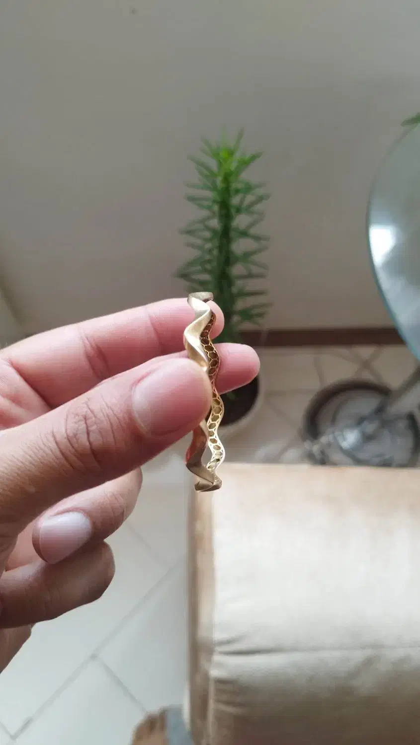 النگو طلا فیوژن|جواهرات|ارومیه, |دیوار