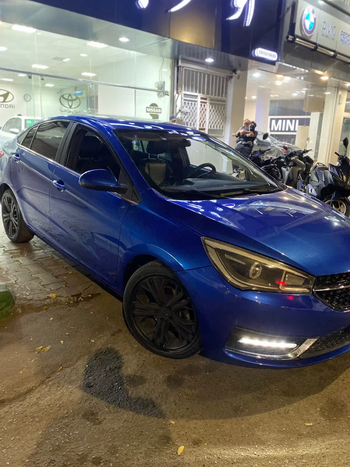 آریزو 5|خودرو سواری و وانت|سبزوار, همت|دیوار