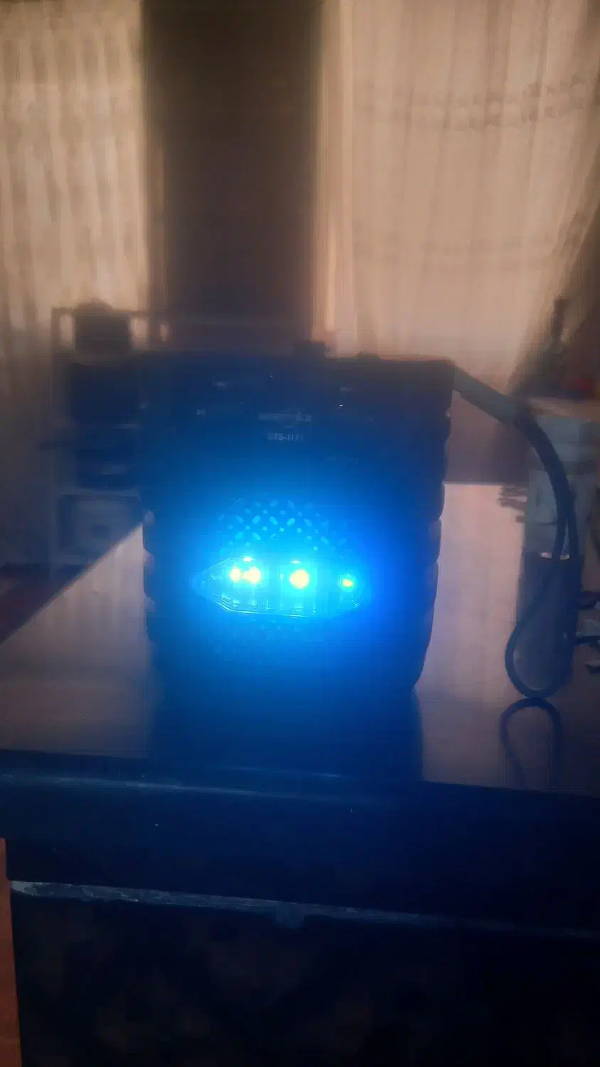 اسپیکر همراه شارژی|پخشکننده همراه|شهریار, شهرک بهاران (ویره)|دیوار