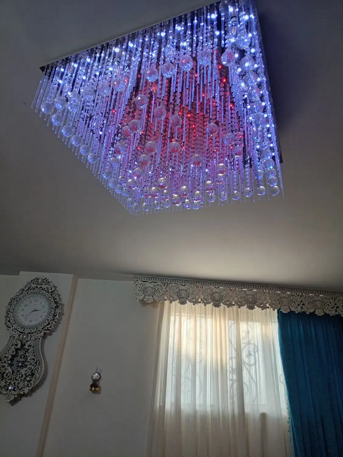 لوستر|لوستر و چراغ آویز|سبزوار, ایزی شهر|دیوار