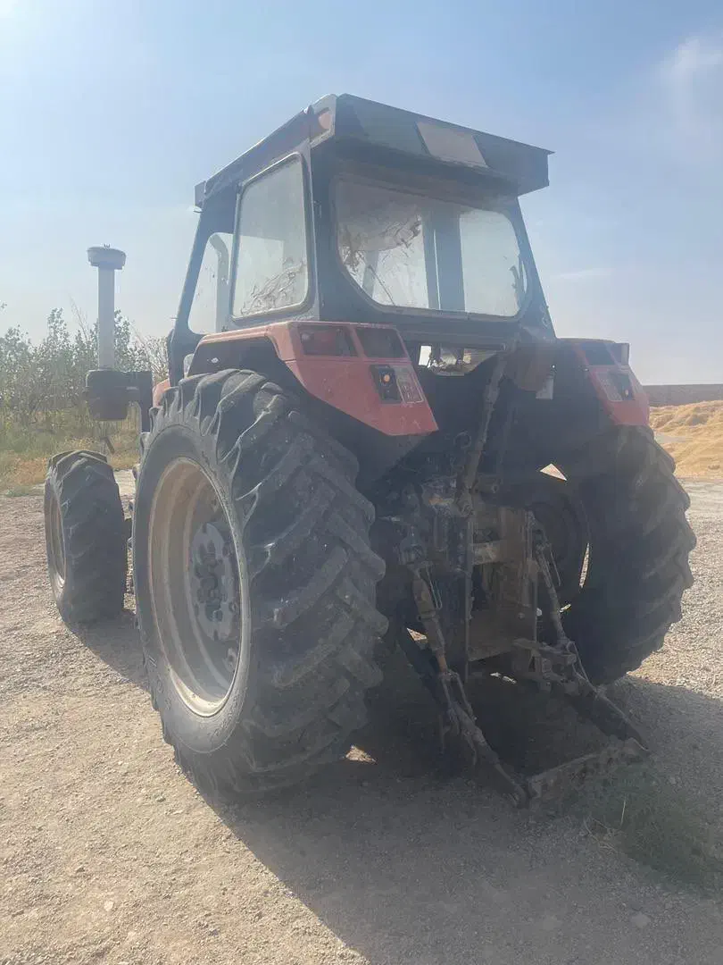 تراکتور کیس ۵۱۵۰|خودرو سنگین|تربت جام, علوی|دیوار