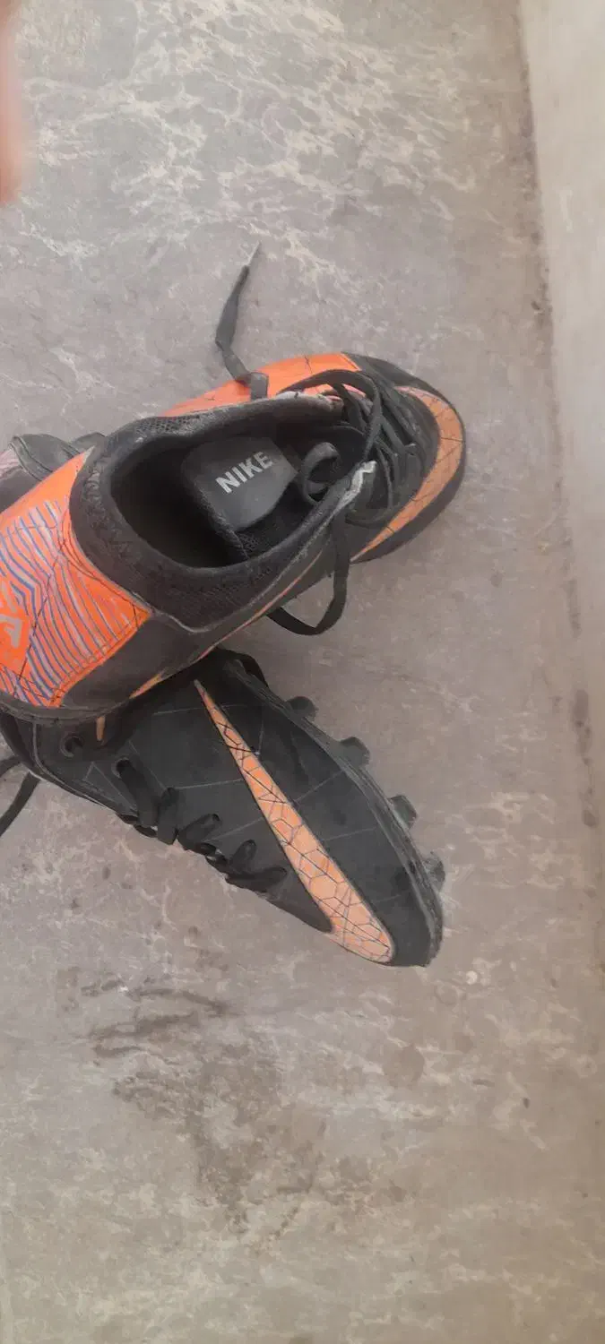 سایز ۴۱ در حد نو ۵۰۰ت|کیف، کفش، کمربند|بیرجند, |دیوار