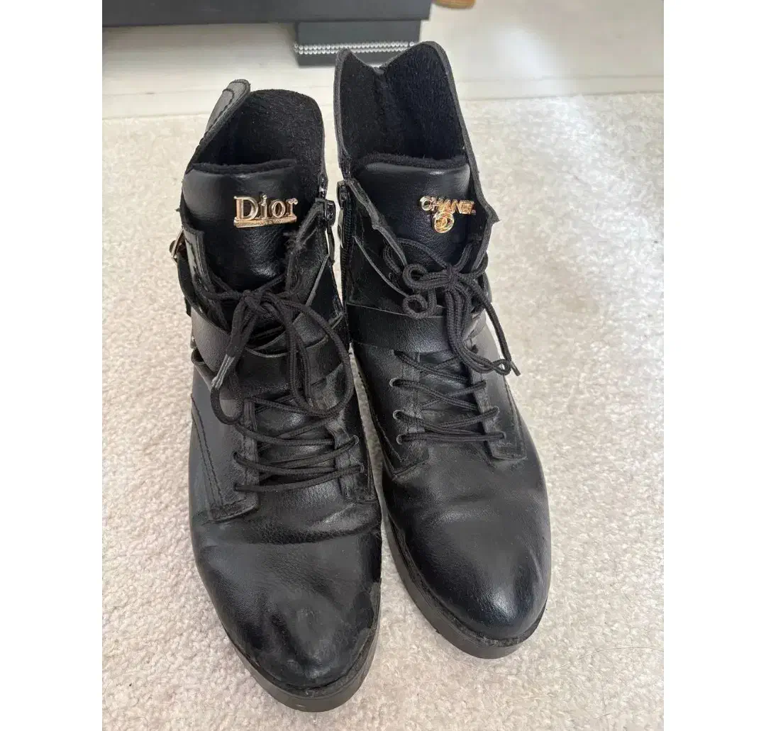 دو جفت چکم درحد نو زیپ دار رنگ مشکی37و38|کیف، کفش، کمربند|اراک, |دیوار