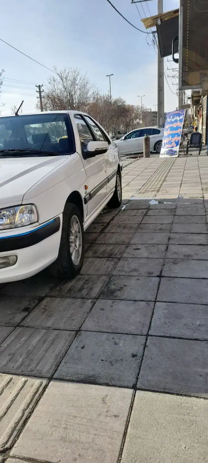 پرشیا مدل۹۰دوگانه کارخونه|خودرو سواری و وانت|قدس, شهر‌قدس|دیوار