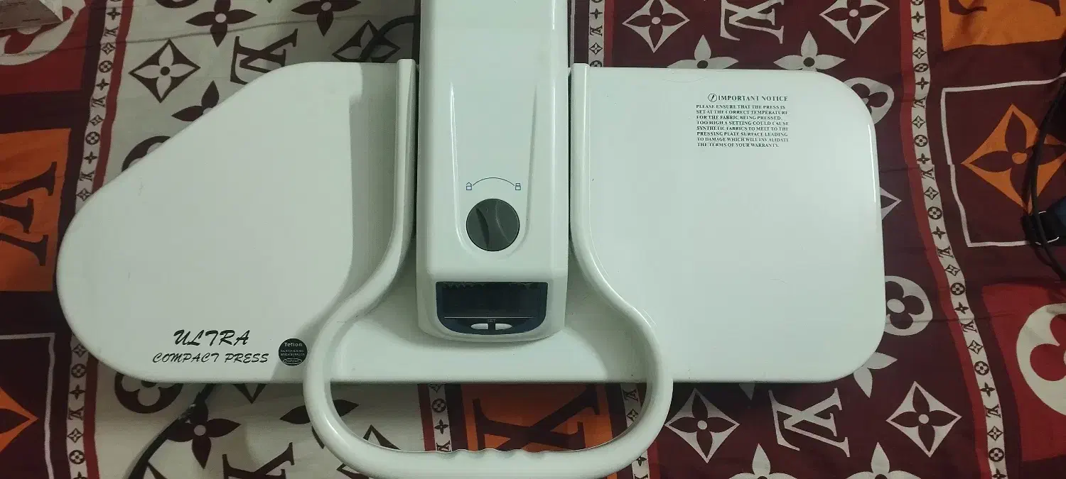 اتوپرس مارشال|اتو و لوازم اتو|گنبد کاووس, |دیوار