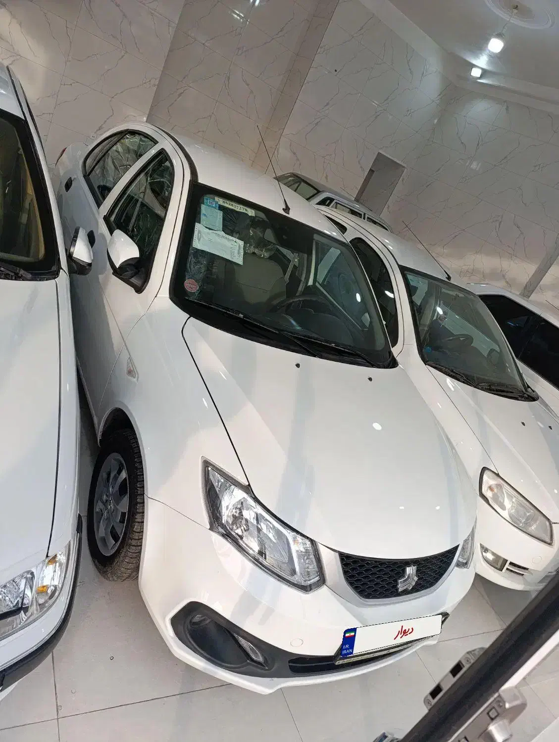 ساینا sمدل 1404مشابه خشک|خودرو سواری و وانت|نظرآباد, نظرآباد|دیوار