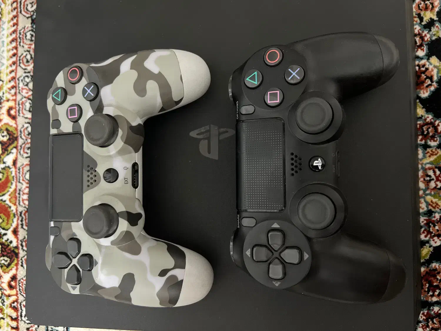 Ps4 slim 1tra|کنسول، بازی ویدئویی و آنلاین|ملارد, |دیوار