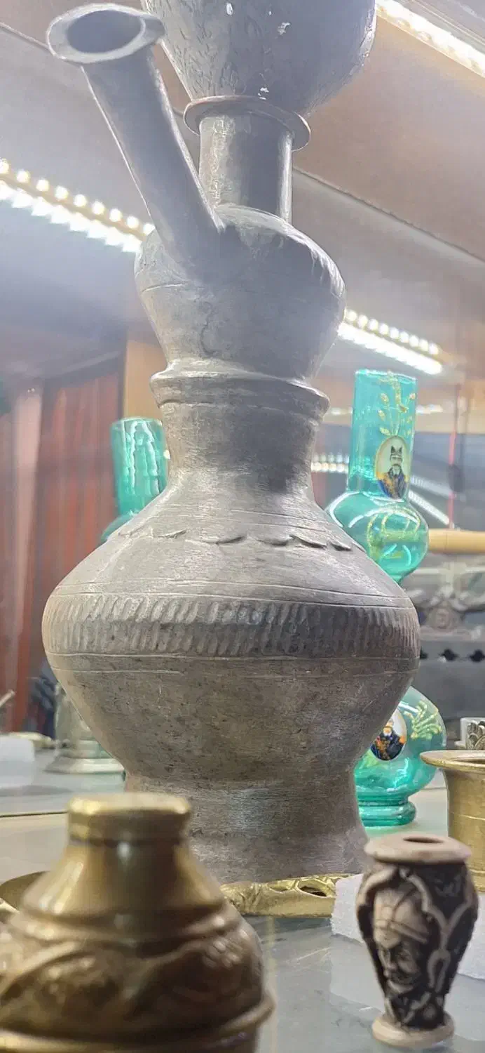 وسایل قدیمی|کلکسیون اشیاء عتیقه|نجف‌آباد, فردوسی شمالی|دیوار