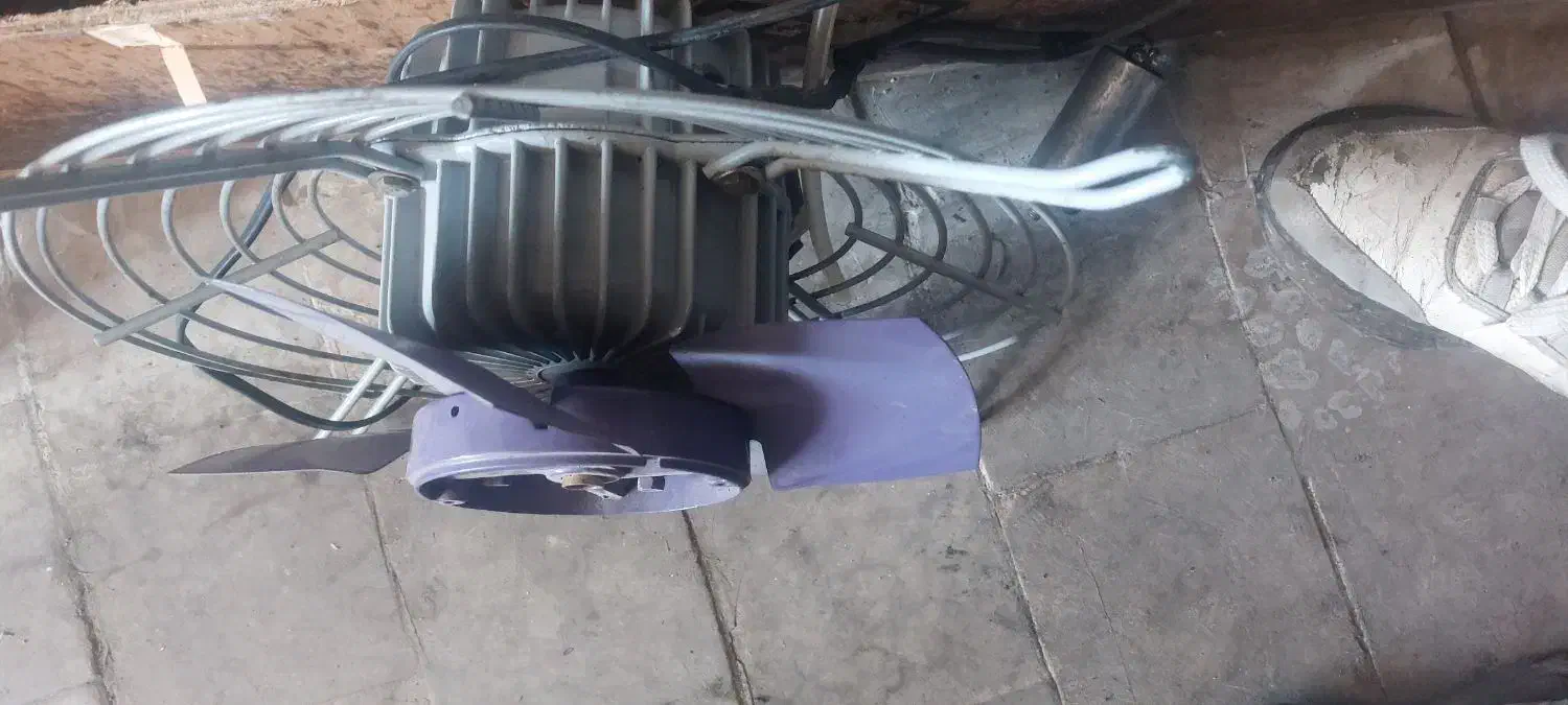 هواکش|پنکه و تصفیه‌کنندهٔ هوا|همدان, |دیوار