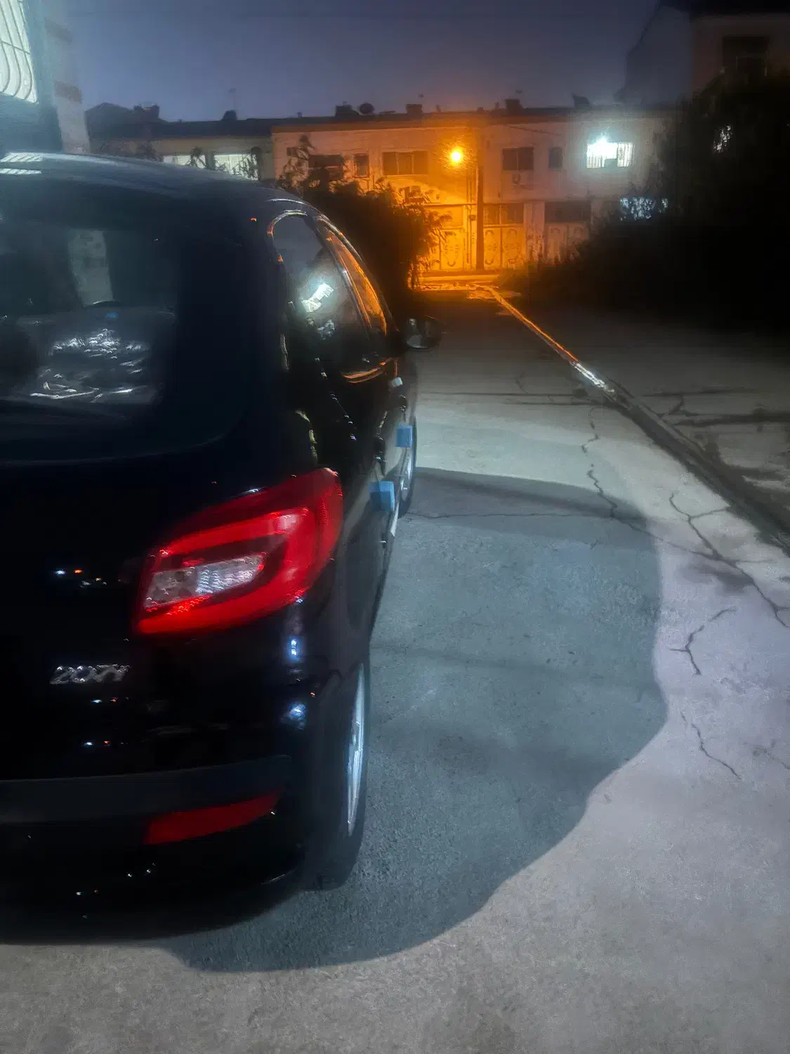 ۲۰۷ اتوپانا T5p فول با Esp و گرمکن صندلی۱۴۰۴|خودرو سواری و وانت|لنگرود, |دیوار