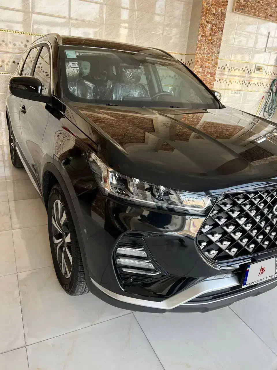 تیگو۷ پرو|خودرو سواری و وانت|مشگین شهر, |دیوار