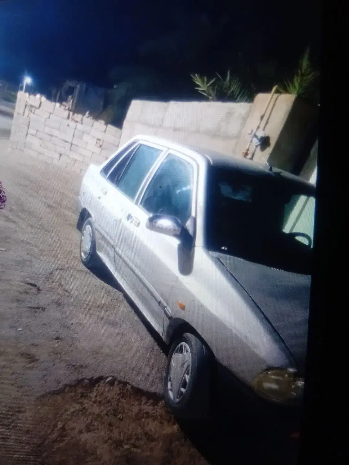 پراید ۸۶ دوگانه شرکتی|خودرو سواری و وانت|بم, |دیوار