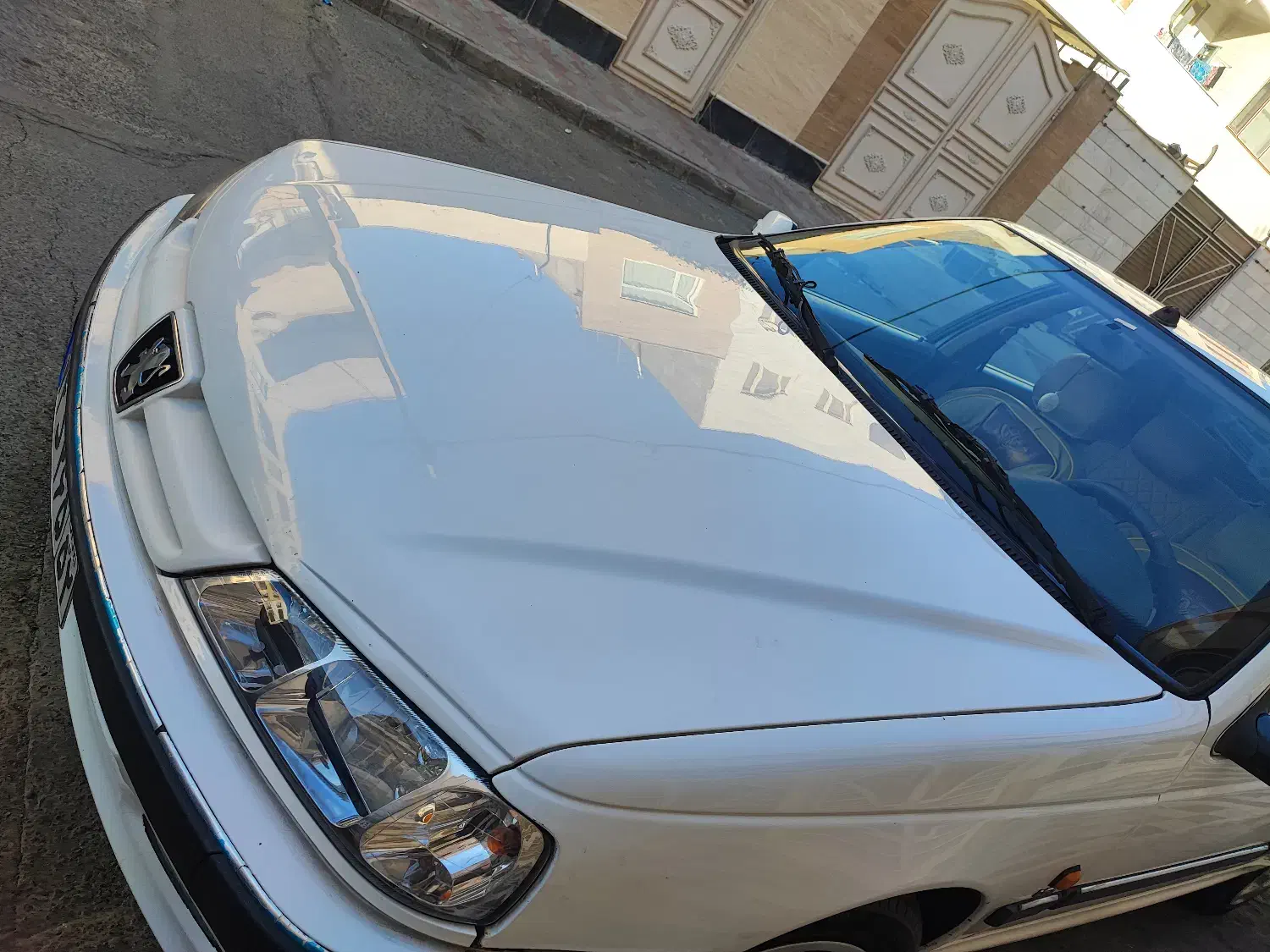 پارس تیوفامدل۹۸|خودرو سواری و وانت|مود, |دیوار