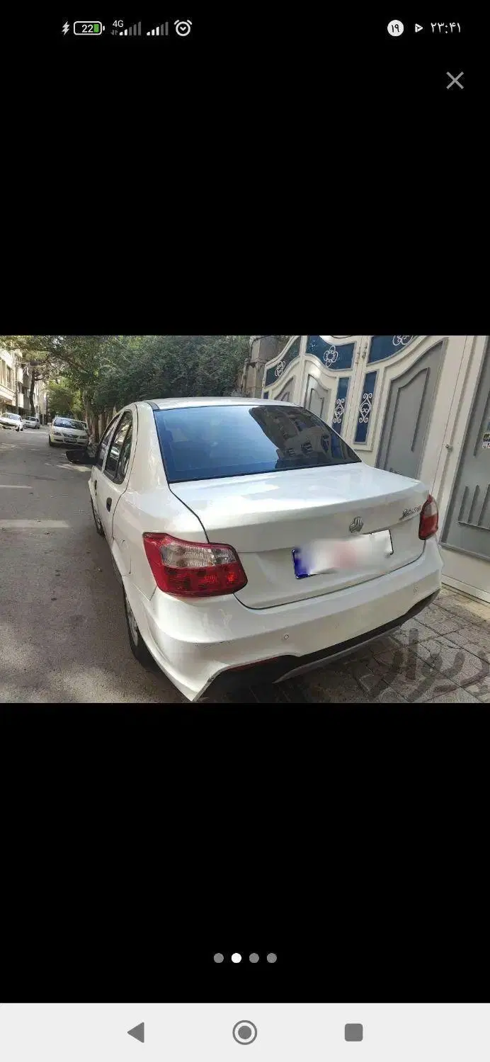 ساینا s|خودرو سواری و وانت|مشهد, همت آباد|دیوار