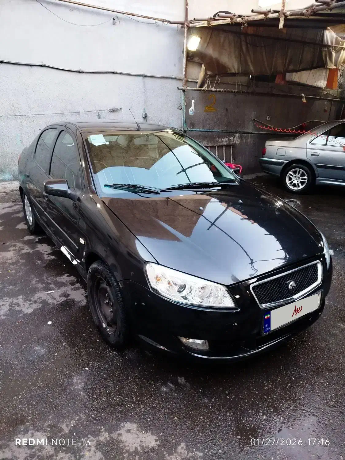 رانا LX مدل ۹۷|خودرو سواری و وانت|تهران, نیلوفر|دیوار