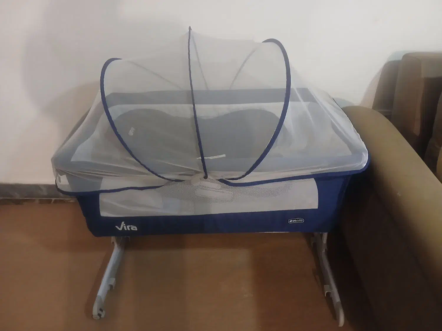 تخت کنار مادر و کریر|تخت و صندلی بچه|تبریز, |دیوار